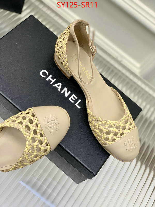 Women Shoes-Chanel,top quality website , ID: SR11,$: 125USD