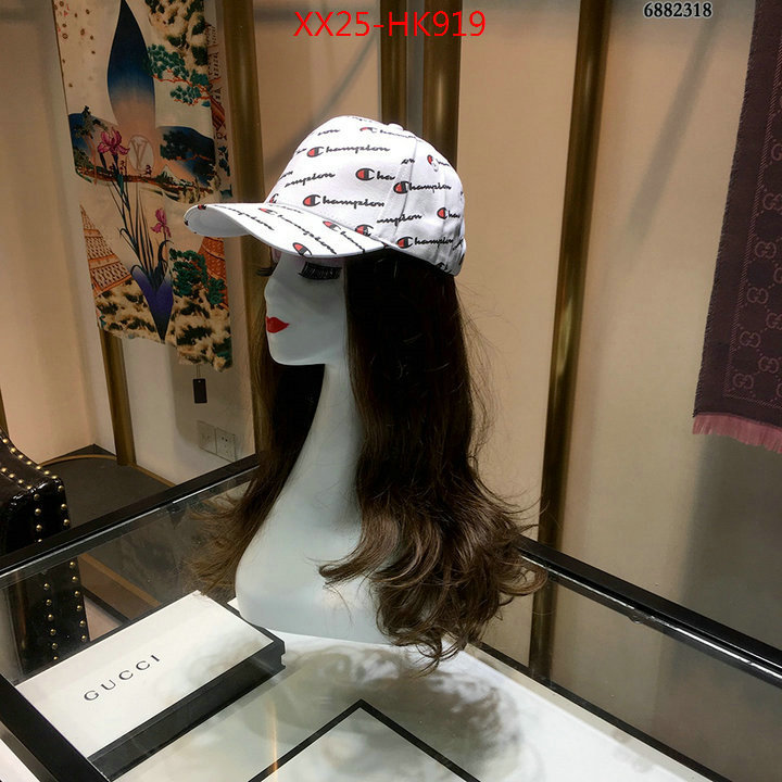 Cap (Hat)-Champion,the best affordable , ID: HK919,$:25USD