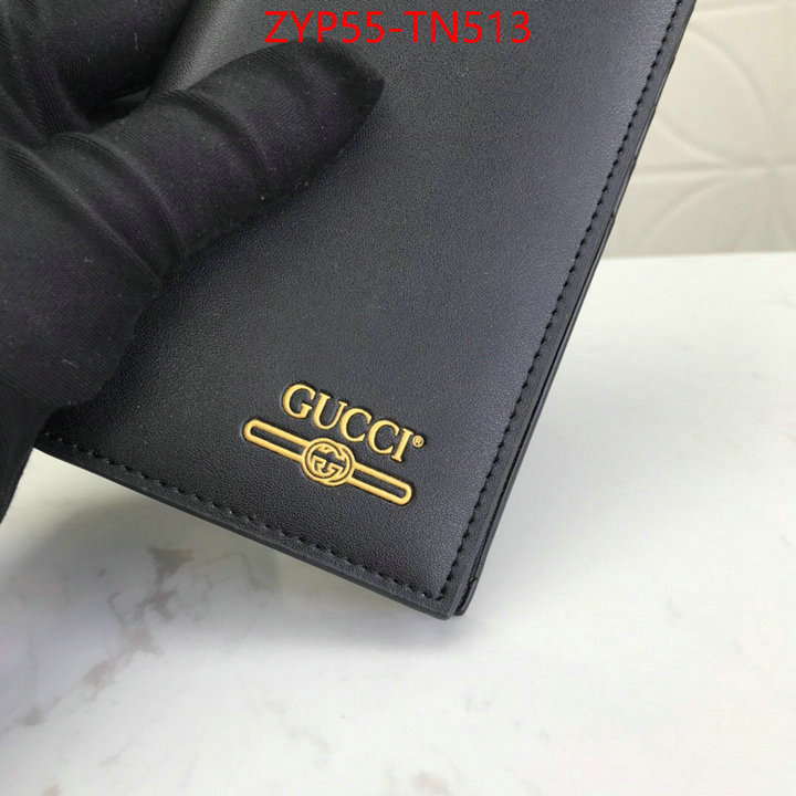 Gucci Bags(4A)-Wallet-,ID: TN513,$: 55USD