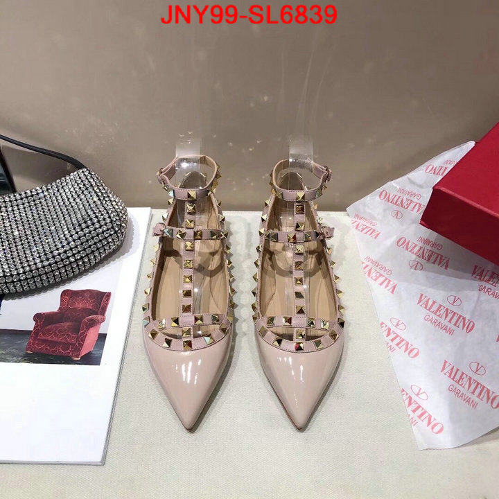 Women Shoes-Valentino,top designer replica , ID: SL6839,$: 99USD