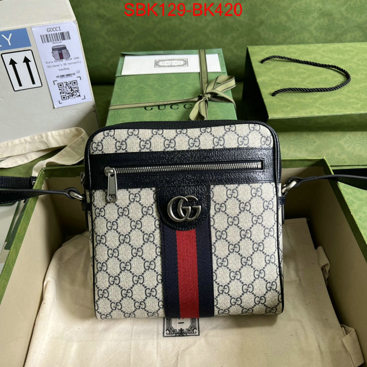 Gucci Bags Promotion-,ID: BK420,