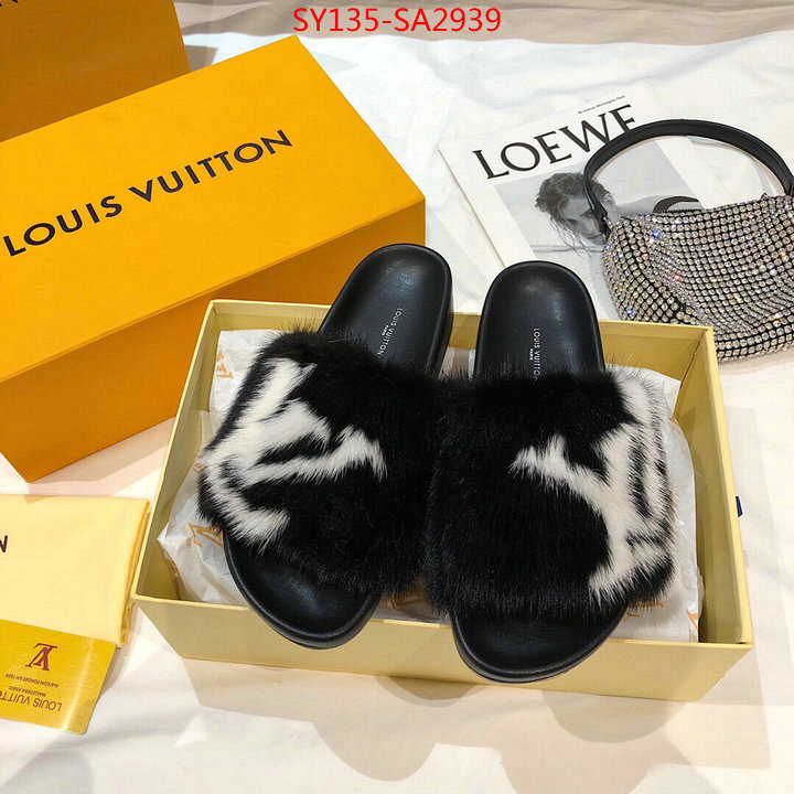 Women Shoes-LV,designer replica , ID:SA2939,$: 135USD