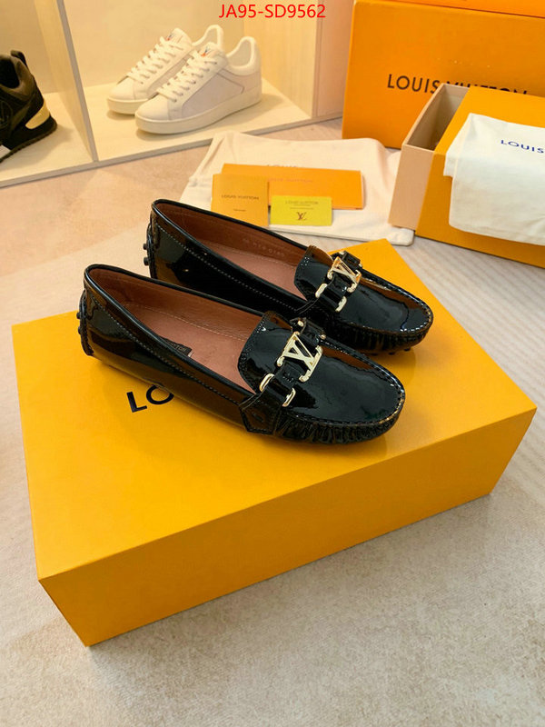 Men Shoes-LV,online china , ID: SD9562,$: 95USD