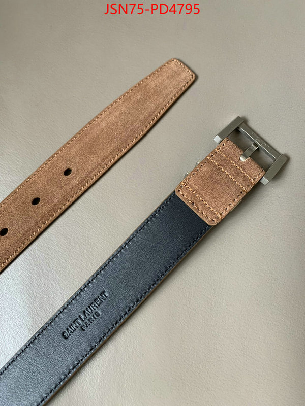 Belts-YSL,buy sell , ID: PD4795,$: 75USD