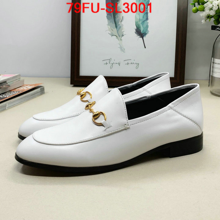 Women Shoes-Gucci,1:1 clone , ID: SL3001,$: 79USD