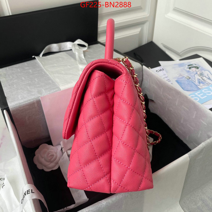 Chanel Bags(TOP)-Handbag-,ID: BN2888,$: 225USD