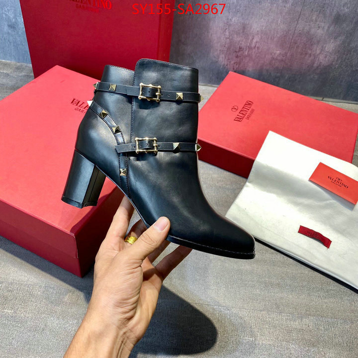 Women Shoes-Valentino,7 star , ID:SA2967,$: 155USD