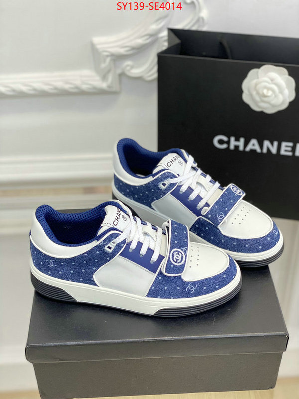 Women Shoes-Chanel,fashion designer , ID: SE4014,$: 139USD