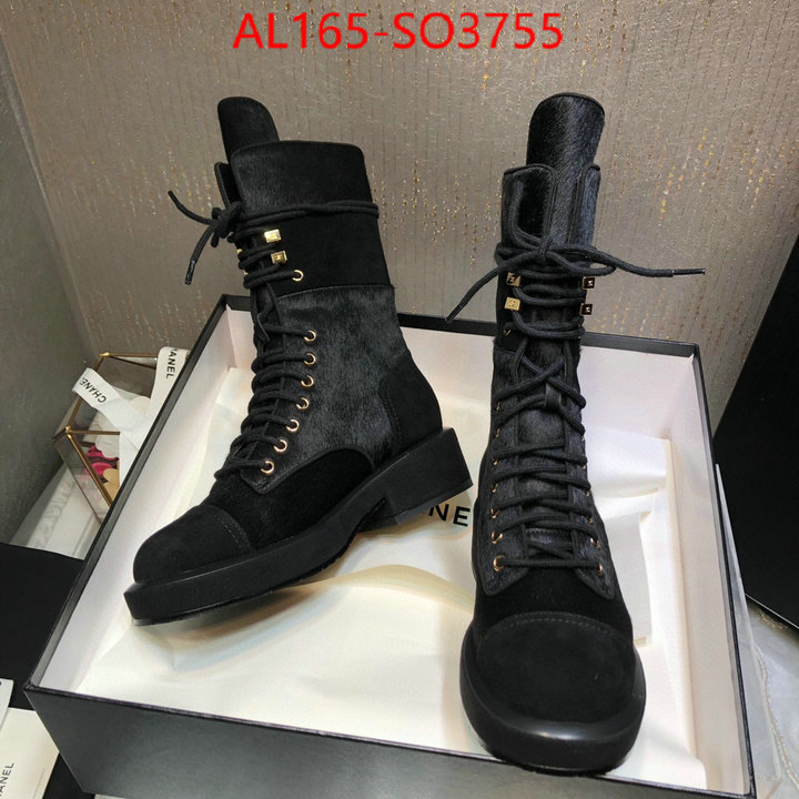 Women Shoes-Chanel,best replica quality , ID: SO3755,$: 165USD