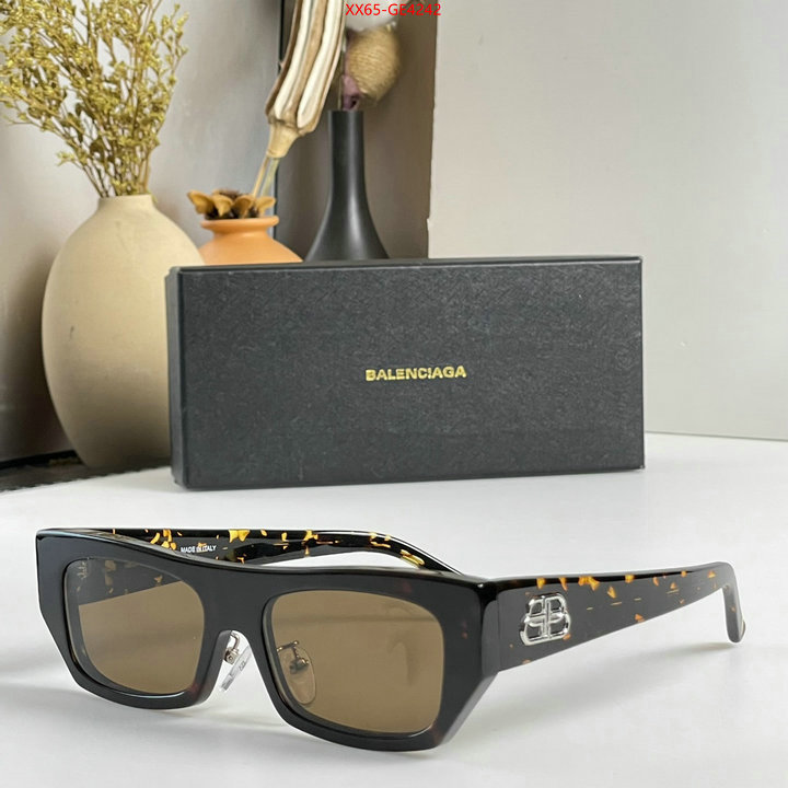 Glasses-Balenciaga,where can i buy the best quality , ID: GE4242,$: 65USD