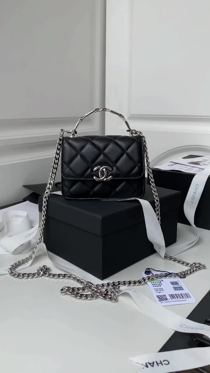 Chanel Bags(TOP)-Vanity,ID: BD1708,$: 199USD