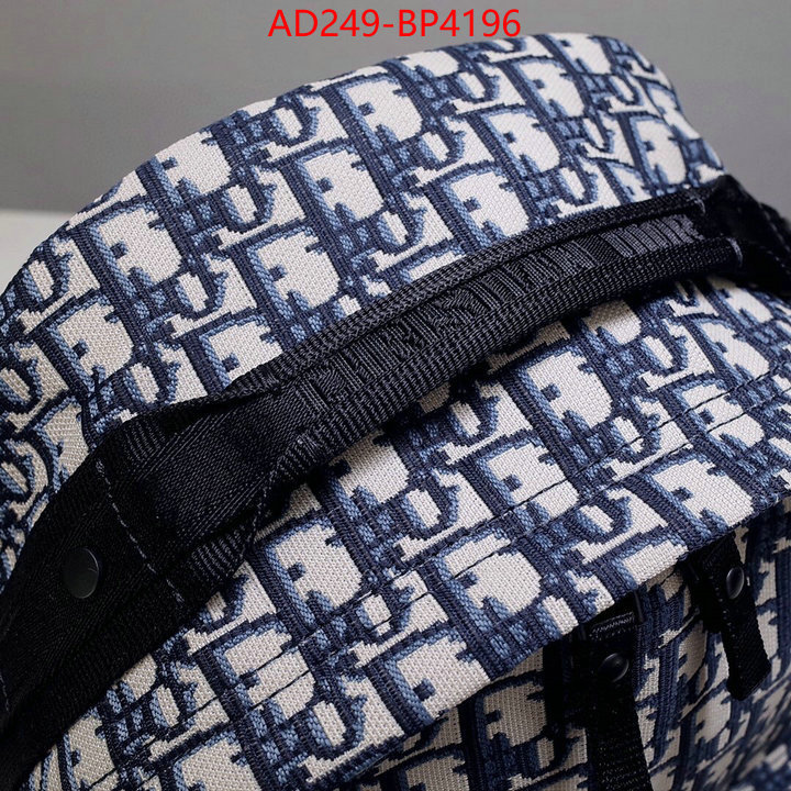 Dior Bags(TOP)-Backpack-,ID: BP4196,$: 249USD