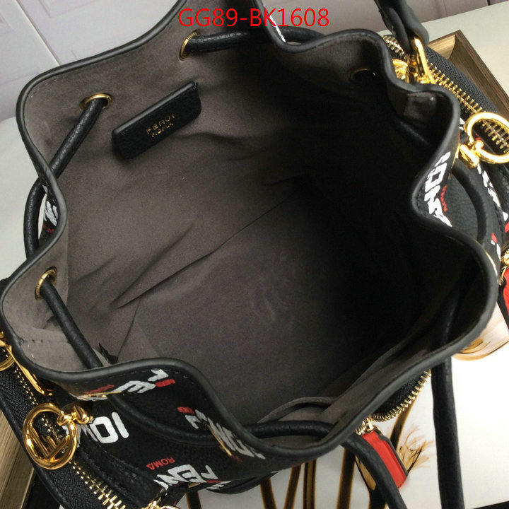 Fendi Bags(4A)-Diagonal-,ID: BK1608,$:89USD