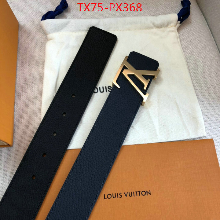 Belts-LV,can you buy knockoff , ID: PX368,$: 75USD