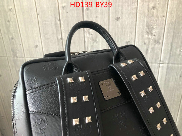 MCM Bags(TOP)-Backpack-,ID: BY39,$:139USD