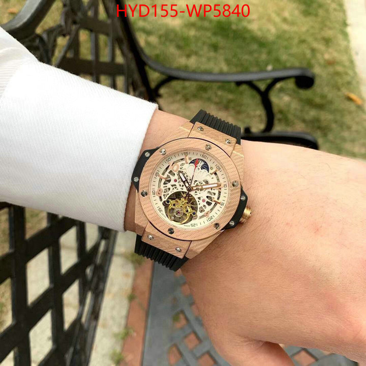 Watch(4A)-Hublot,buy top high quality replica ,ID: WP5840,$: 155USD