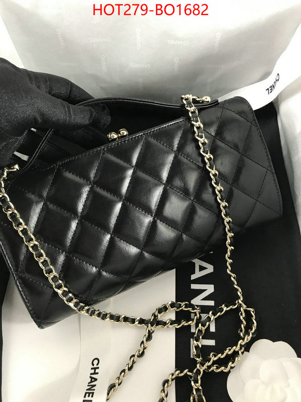 Chanel Bags(TOP)-Diagonal-,ID: BO1682,$: 279USD