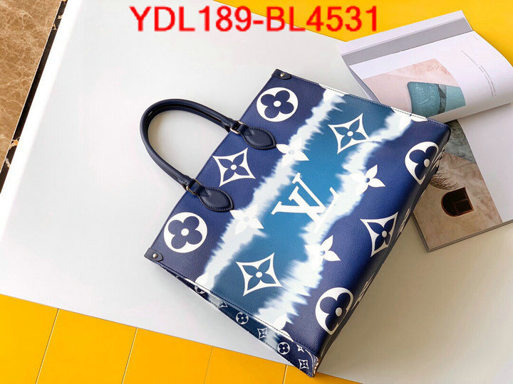 LV Bags(TOP)-Handbag Collection-,ID: BL4531,$: 189USD