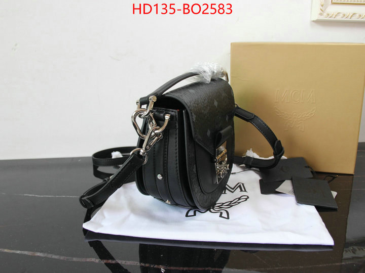 MCM Bags(TOP)-Diagonal-,ID: BO2583,$: 135USD