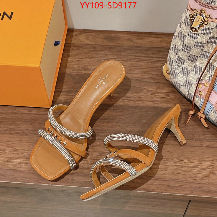 Women Shoes-LV,online from china , ID: SD9177,$: 109USD