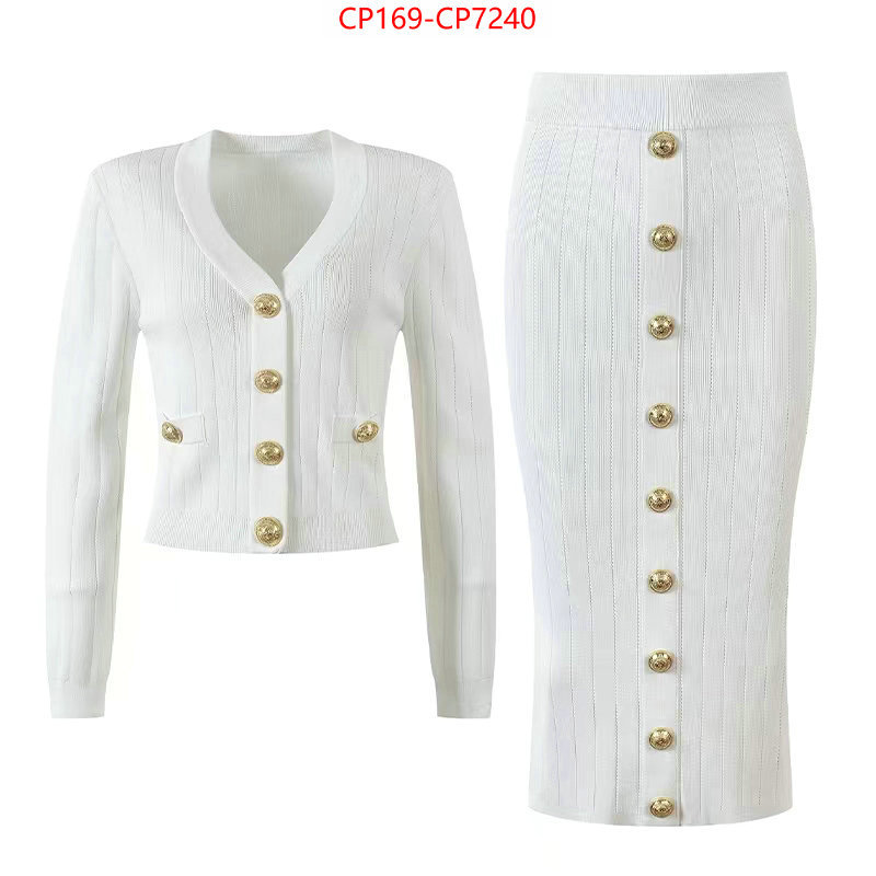 Clothing-Balmain,hot sale , ID: CP7240,$: 169USD