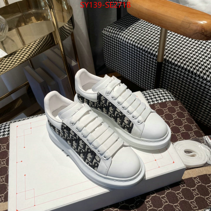 Men Shoes-Alexander McQueen,exclusive cheap , ID: SE2718,