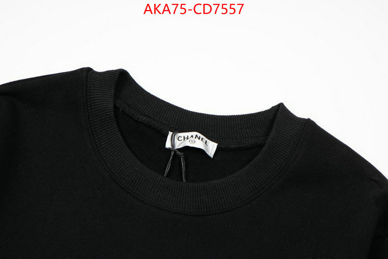 Clothing-Chanel,best fake , ID: CD7557,$: 75USD