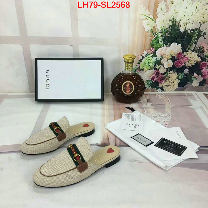 Women Shoes-Gucci,highest product quality , ID: SL2568,$: 79USD