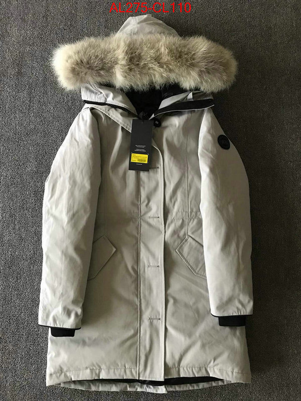 Down jacket Women-Canada Goose,high quality aaaaa replica , ID: CL110,$:369USD