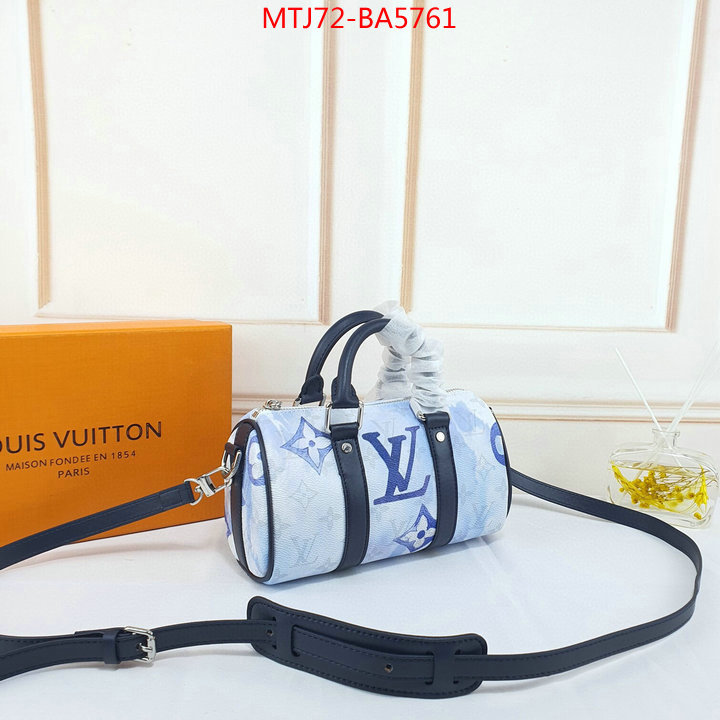 LV Bags(4A)-Speedy-,new ,ID: BA5761,$: 72USD