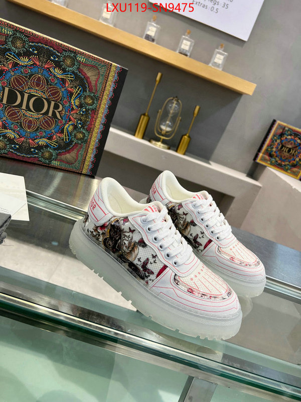 Women Shoes-Dior,replicas buy special , ID: SN9475,$: 119USD