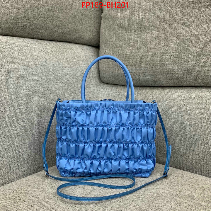Prada Bags(TOP)-Diagonal-,ID: BH201,$:189USD