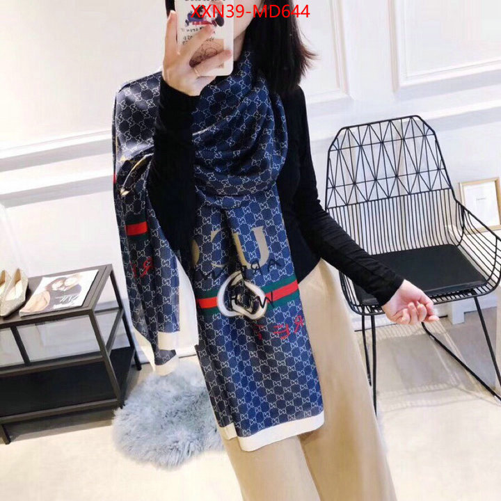 Scarf-Gucci,top sale , ID: MD644,$: 39USD