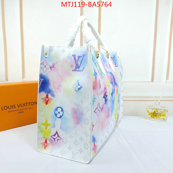 LV Bags(4A)-Handbag Collection-,ID: BA5764,$: 119USD