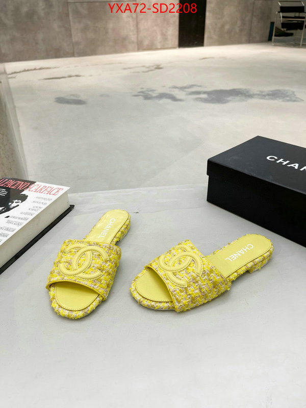 Women Shoes-Chanel,high quality , ID: SD2208,$: 72USD