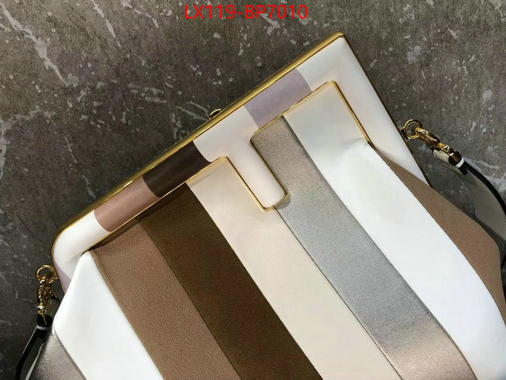 Fendi Bags(4A)-First Series-,online ,ID: BP7010,$: 119USD