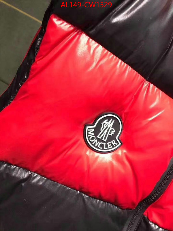 Down jacket Women-Moncler,the highest quality fake , ID: CW1529,$: 149USD