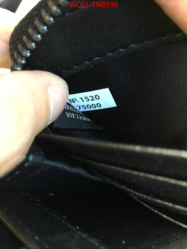 Coach Bags(4A)-Wallet,sale outlet online ,ID: TN8596,$: 65USD