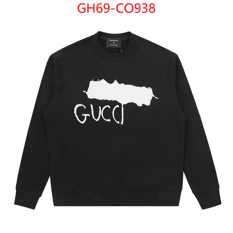 Clothing-Gucci,high , ID: CO938,$: 69USD