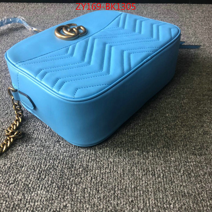 Gucci Bags(TOP)-Marmont,ID: BK1305,$:169USD