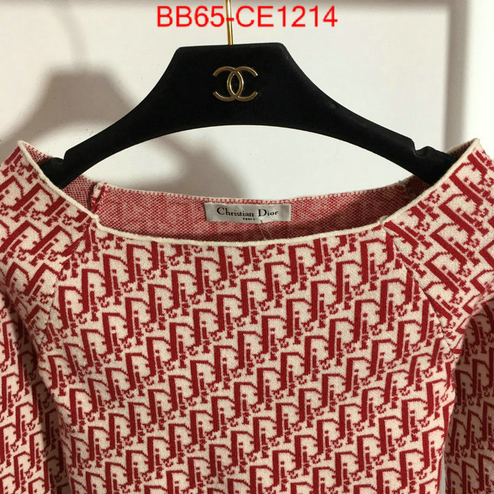 Clothing-Dior,online shop , ID: CE1214,$: 65USD