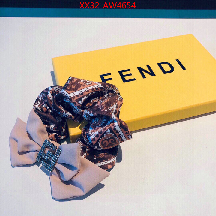 Hair band-Fendi,high quality aaaaa replica , ID: AW4654,$: 32USD