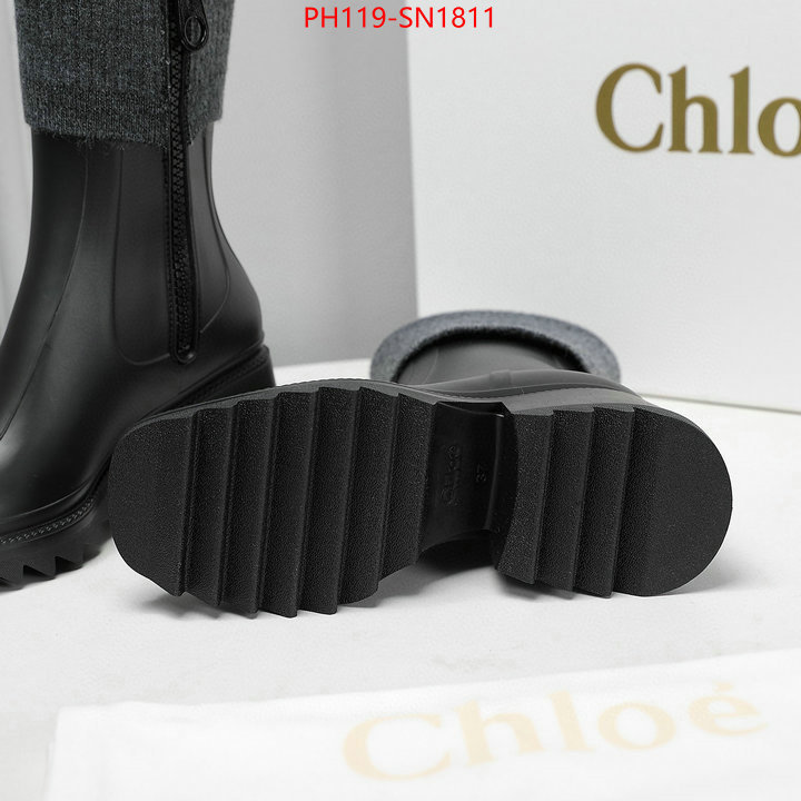 Women Shoes-Chloe,aaaaa+ quality replica , ID: SN1811,$: 119USD