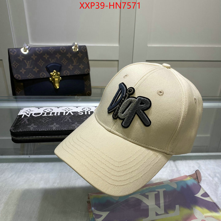 Cap (Hat)-Dior,fashion , ID: HN7571,$: 39USD