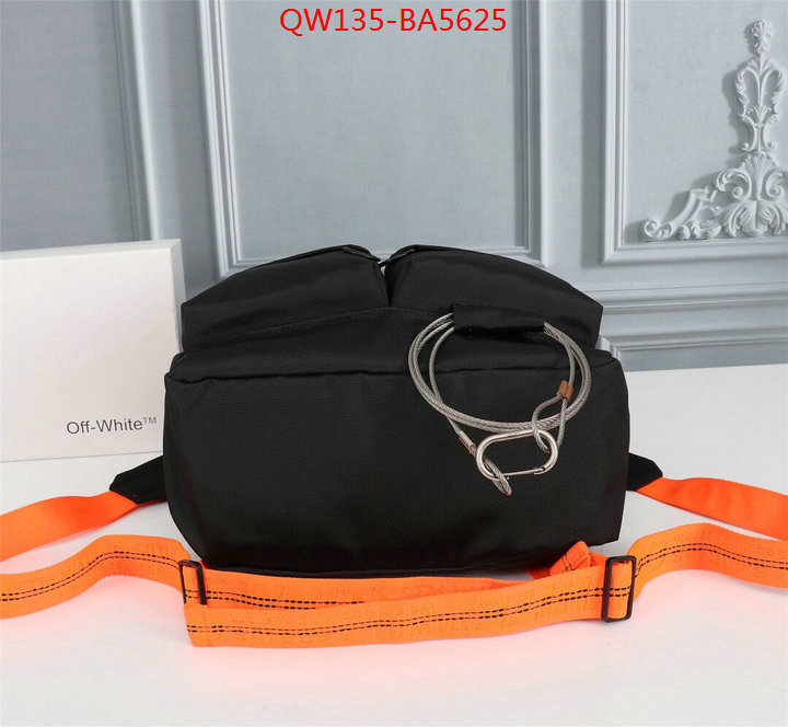 Off-White Bags ( TOP )-Backpack-,shop the best high authentic quality replica ,ID: BA5625,$: 135USD