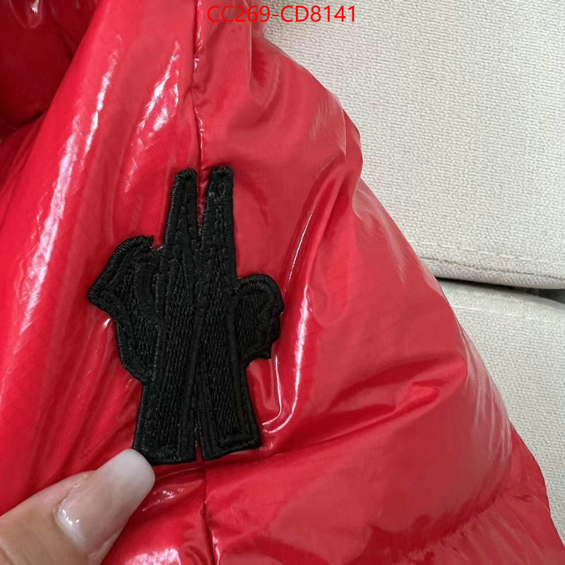 Down jacket Women-Moncler,are you looking for , ID: CD8141,$: 269USD