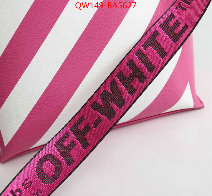 Off-White Bags ( TOP )-Handbag-,the top ultimate knockoff ,ID: BA5627,$: 149USD