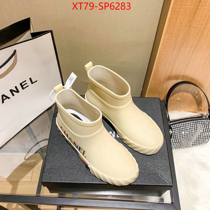 Women Shoes-Chanel,perfect quality , ID: SP6283,$: 79USD