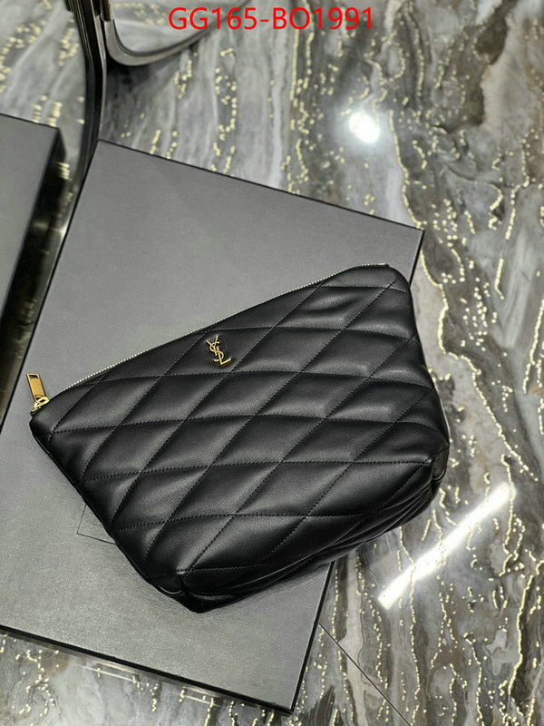 YSL Bag(TOP)-Clutch-,ID: BO1991,$: 165USD