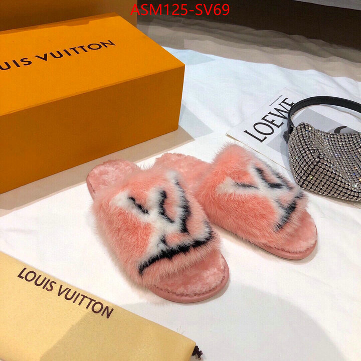 Women Shoes-LV,find replica , ID:SV69,$:125USD